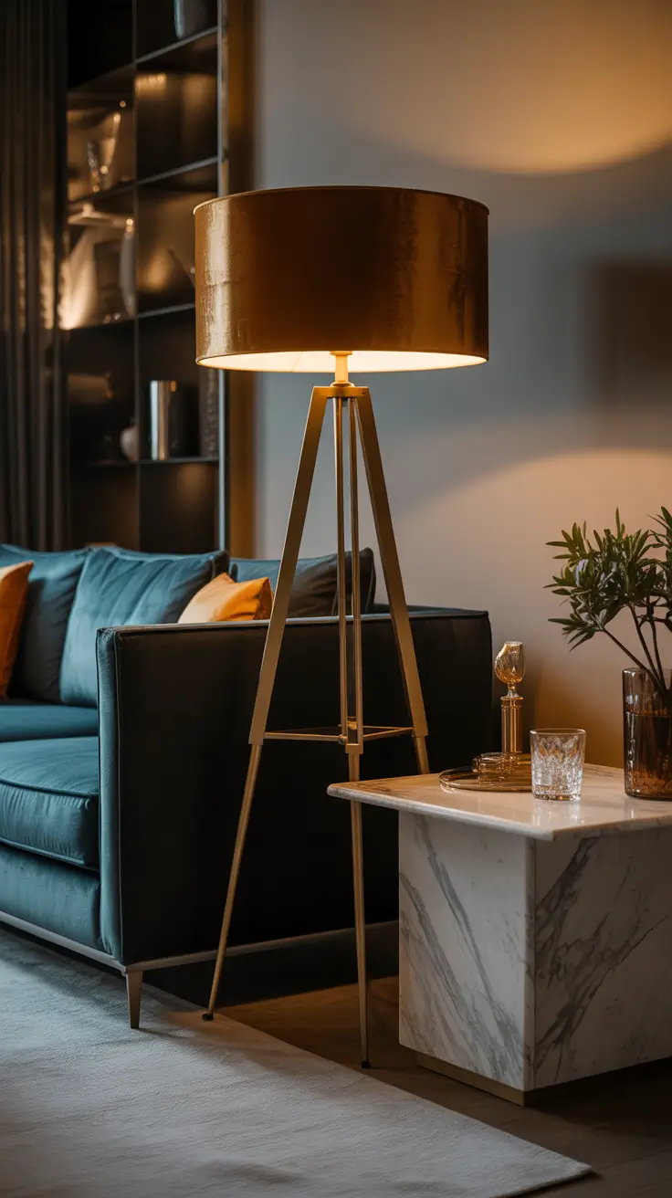 Best Floor Lamps for Living Room 2026 — Modern, Stylish & Elegant Lighting Ideas