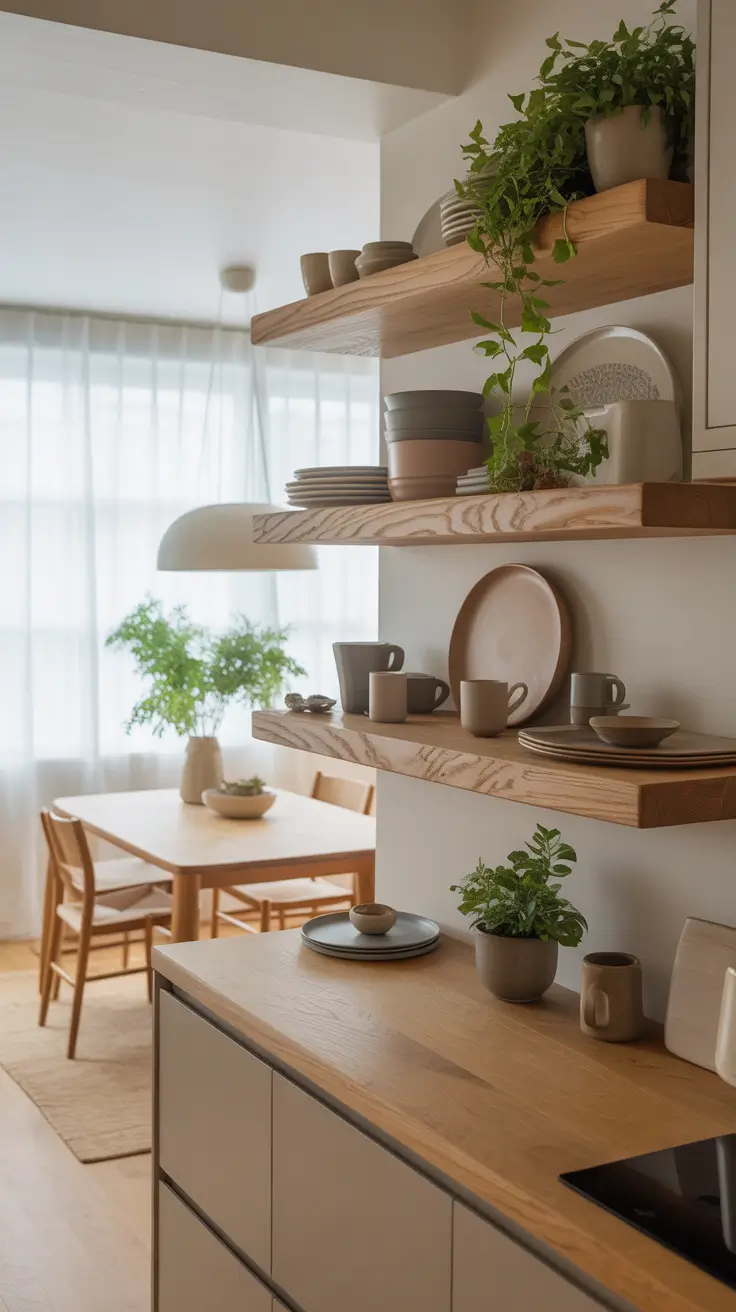 Open Kitchen Makeover Ideas 2026 for Modern Dining and Living Room Spaces