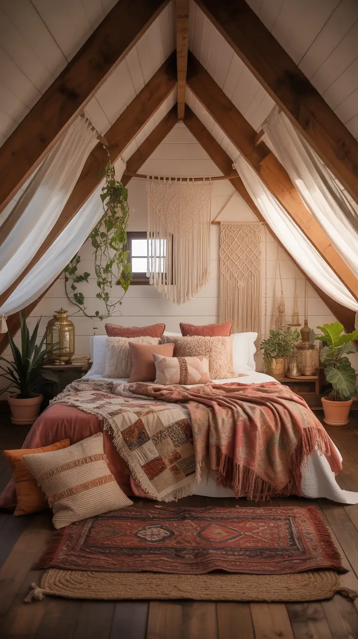 Attic Bedroom Ideas 2026: Cozy, Stylish, and Modern Designs for Every Space