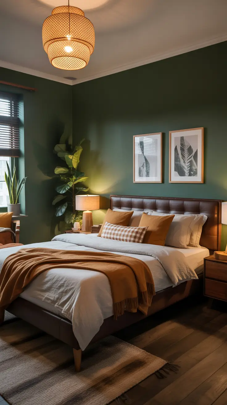 Moody’s Bedroom Ideas 2026: Dark, Cozy, and Modern Designs That Inspire Serenity