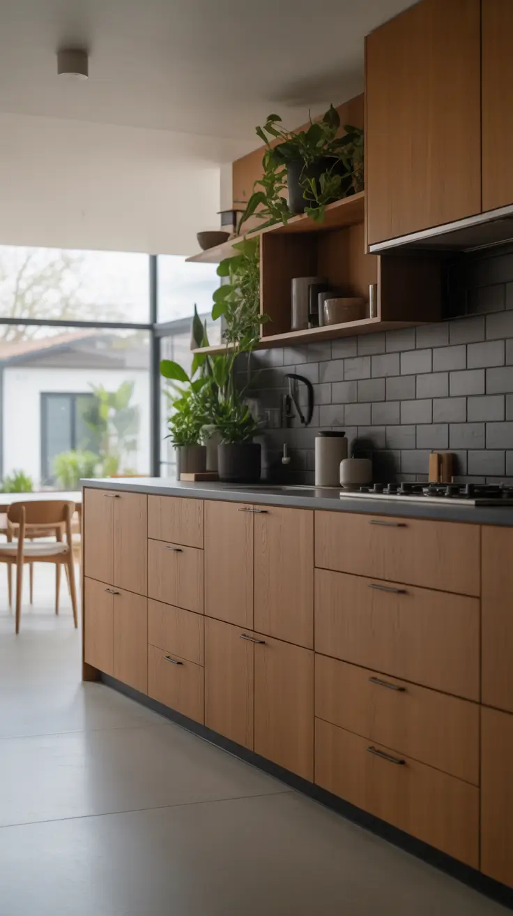 Oak Kitchen Ideas 2026: Modern, Farmhouse, and Natural Designs for Every Home