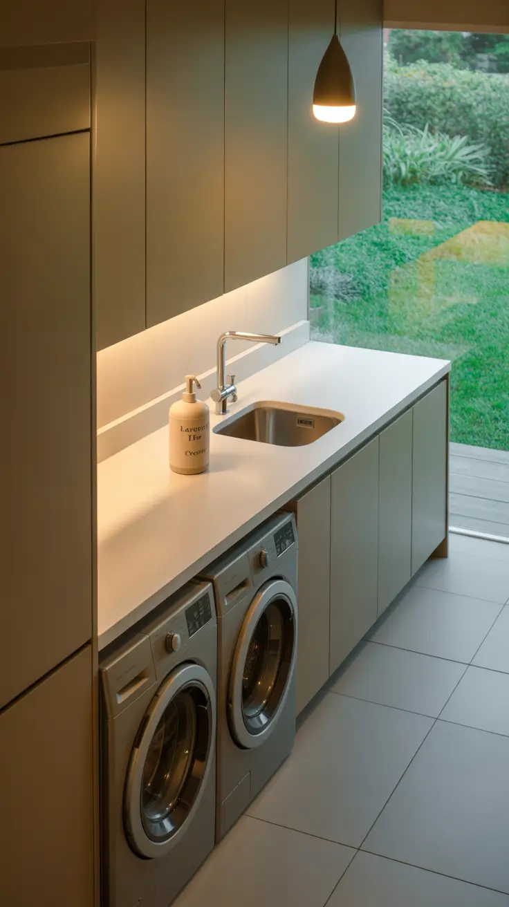 Smalls Laundry Room Ideas 2026: Stylish and Space-Saving Solutions