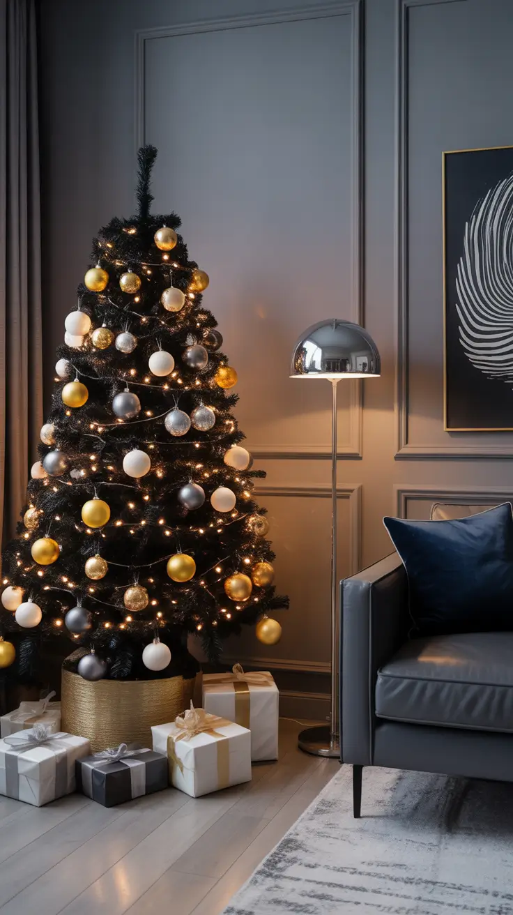 Christmas Tree Decorations Ideas 2025: Modern, Rustic & Minimalist Trends for a Festive Home