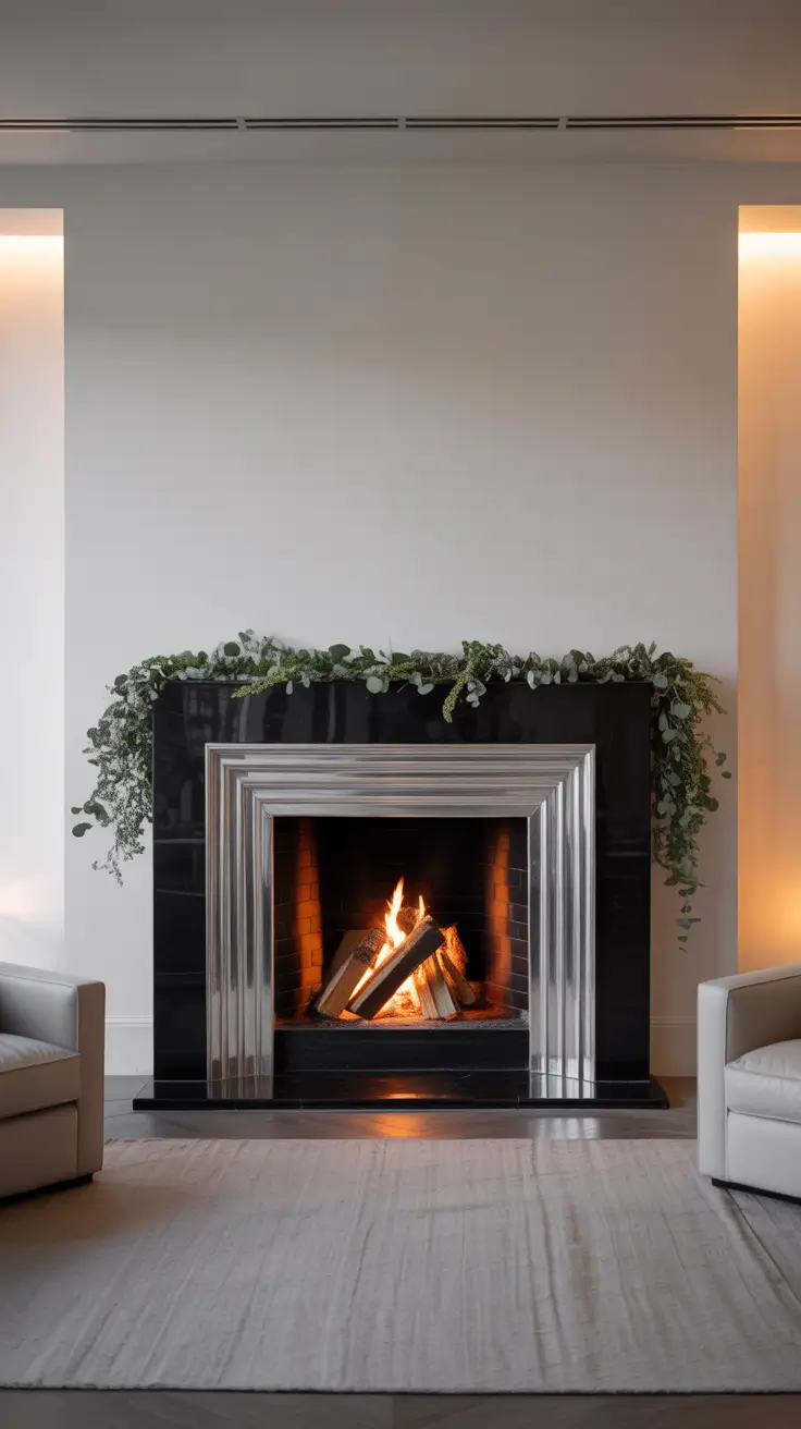 Mantle Xmas Decorations Ideas 2025: Modern Fireplace Decor & Christmas Inspiration for Every Home