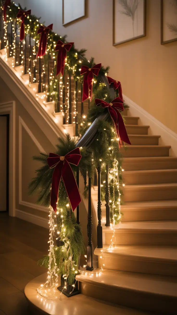 Best Xmas Lights Ideas 2025: Modern, Minimalistic & Nordic Christmas Lighting Inspiration
