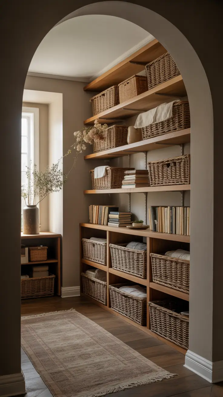 Closet Pantry Ideas 2026: Modern Kitchen Storage and Design Inspiration