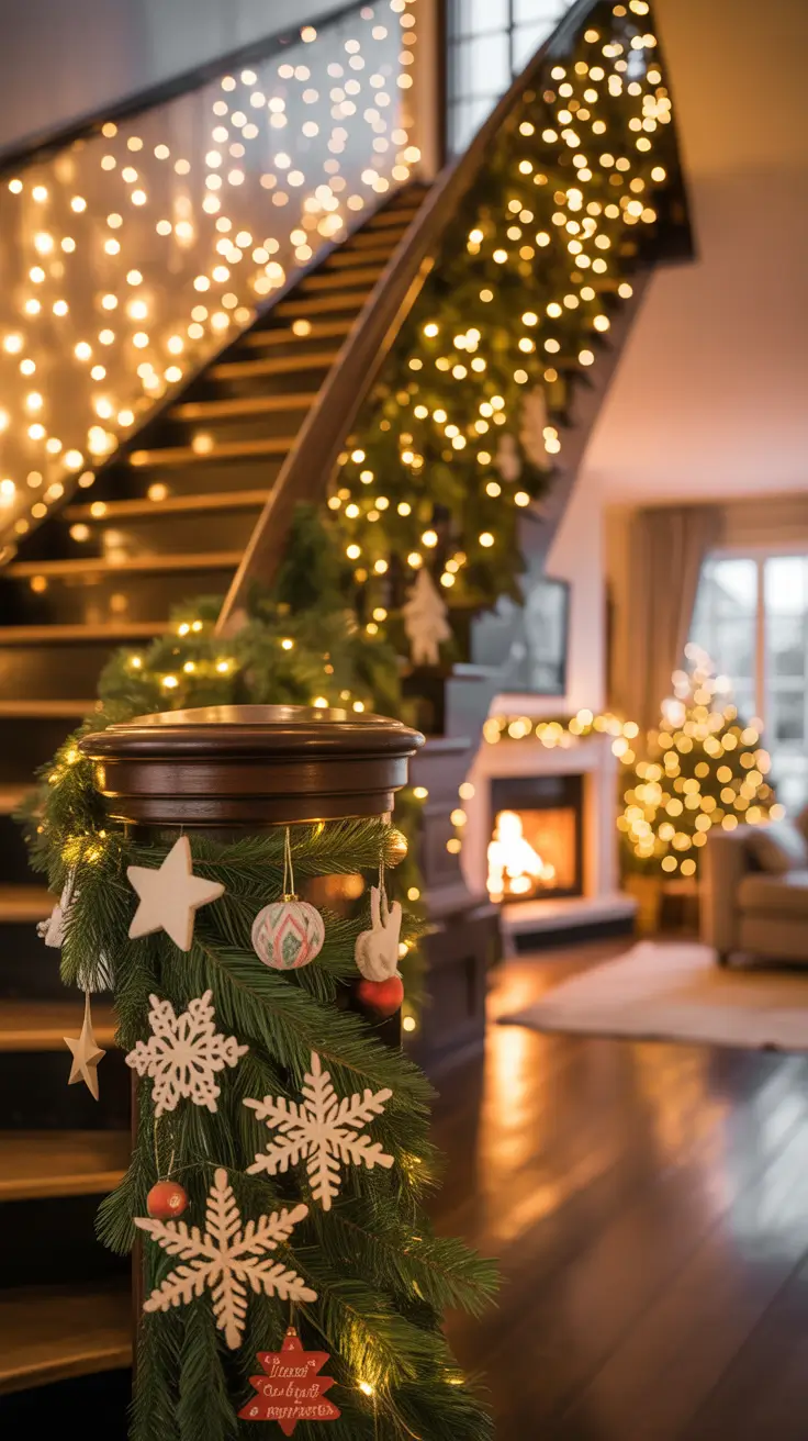 Best Xmas House Decor Ideas 2025 – Modern Inside & Outside Christmas Inspiration