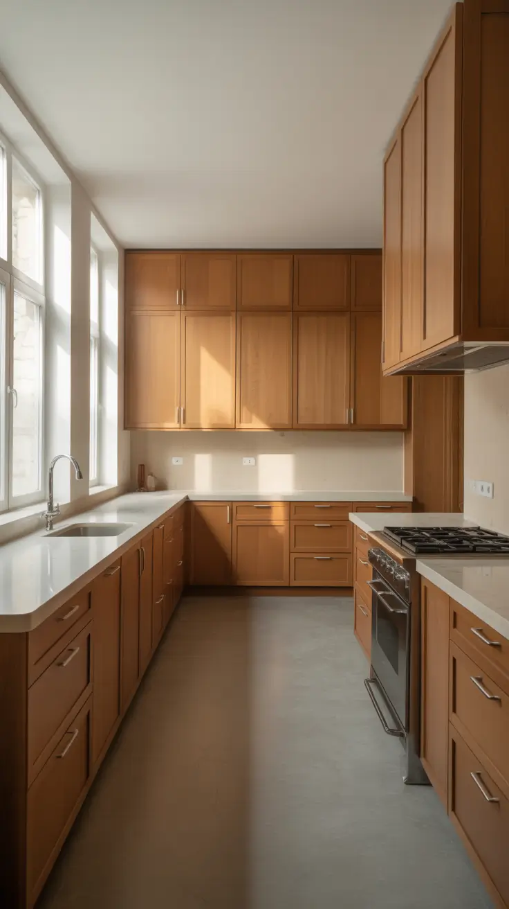 Wood Kitchen Ideas 2026: Modern Dark, Natural, and Rustic Designs for Every Home