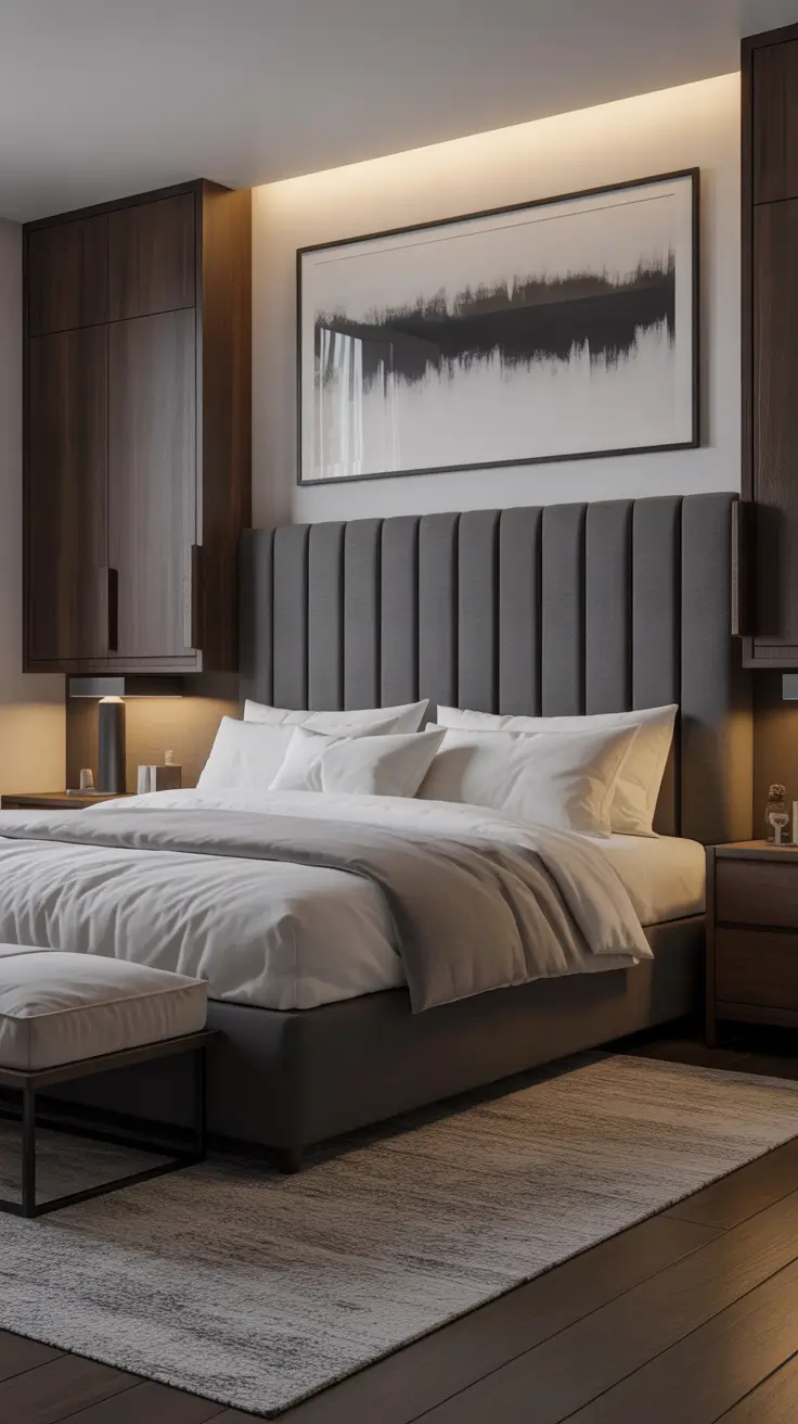 King Size Bed Ideas 2026: Modern Bedroom Designs for Every Style