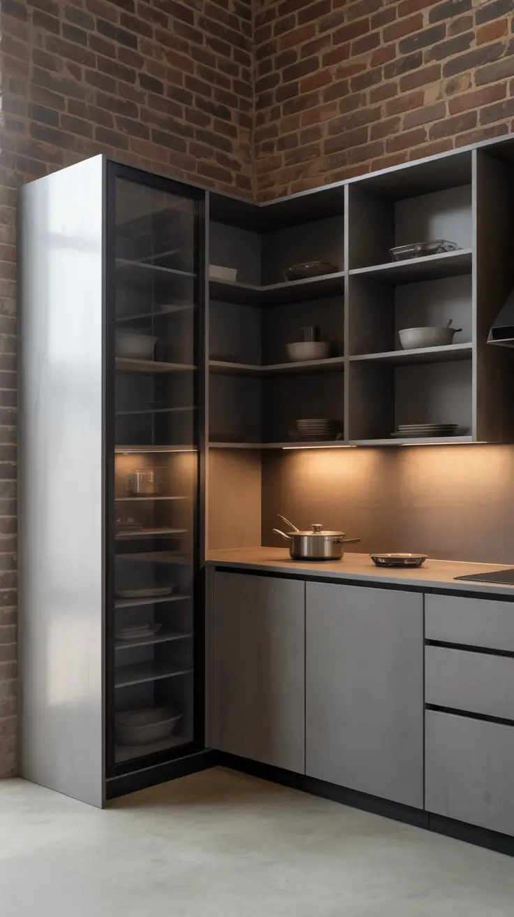 Corner Pantry Ideas 2026: Modern, Farmhouse, and Clever Storage Designs for Every Kitchen