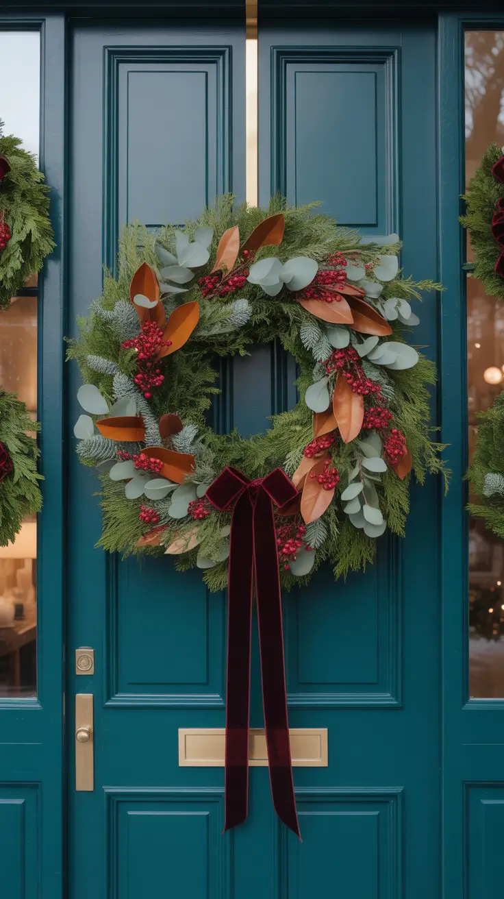 Christmas Entryway Ideas 2025: Stylish Decor Inspiration for a Warm Holiday Welcome