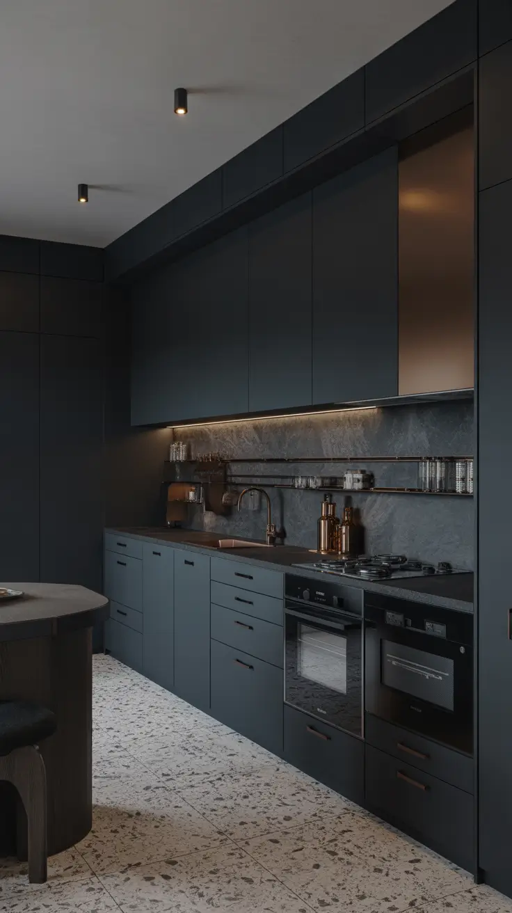 Blues Kitchen Ideas 2026: Modern Blue Interiors and Decor Trends for Every Style