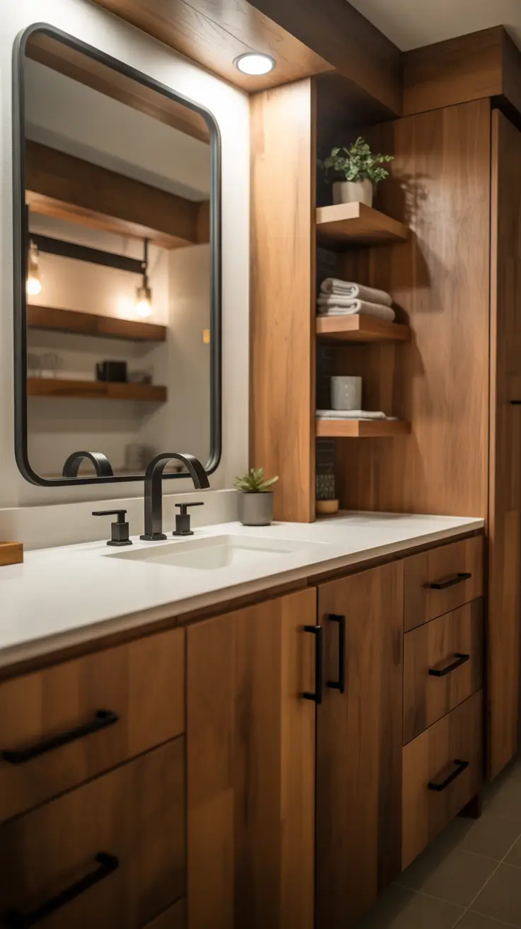 Top Basement Bathroom Ideas 2026: Modern, Rustic & Farmhouse Designs for Every Budget