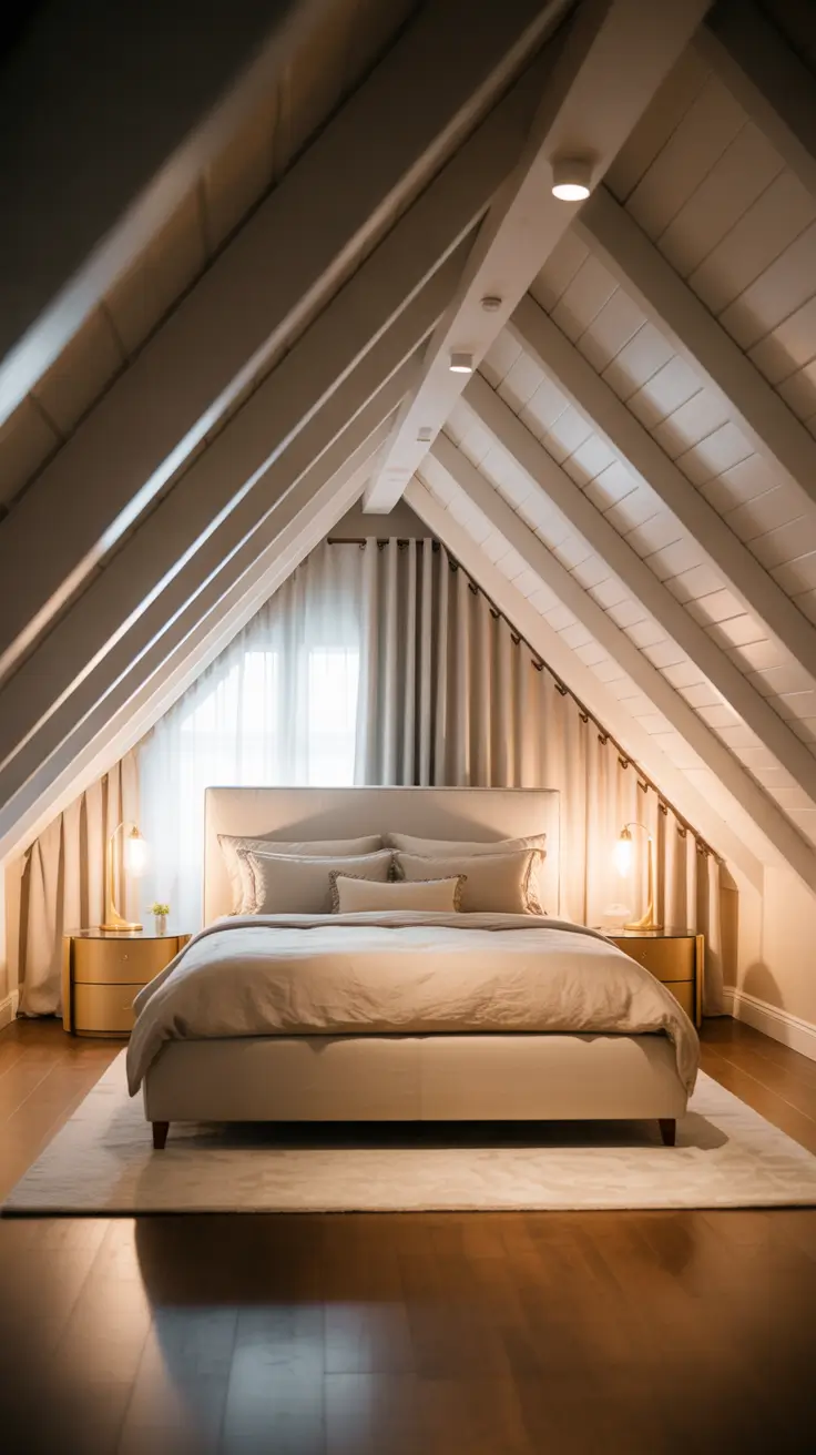 Attic Bedroom Ideas 2026: Cozy, Stylish, and Modern Designs for Every Space