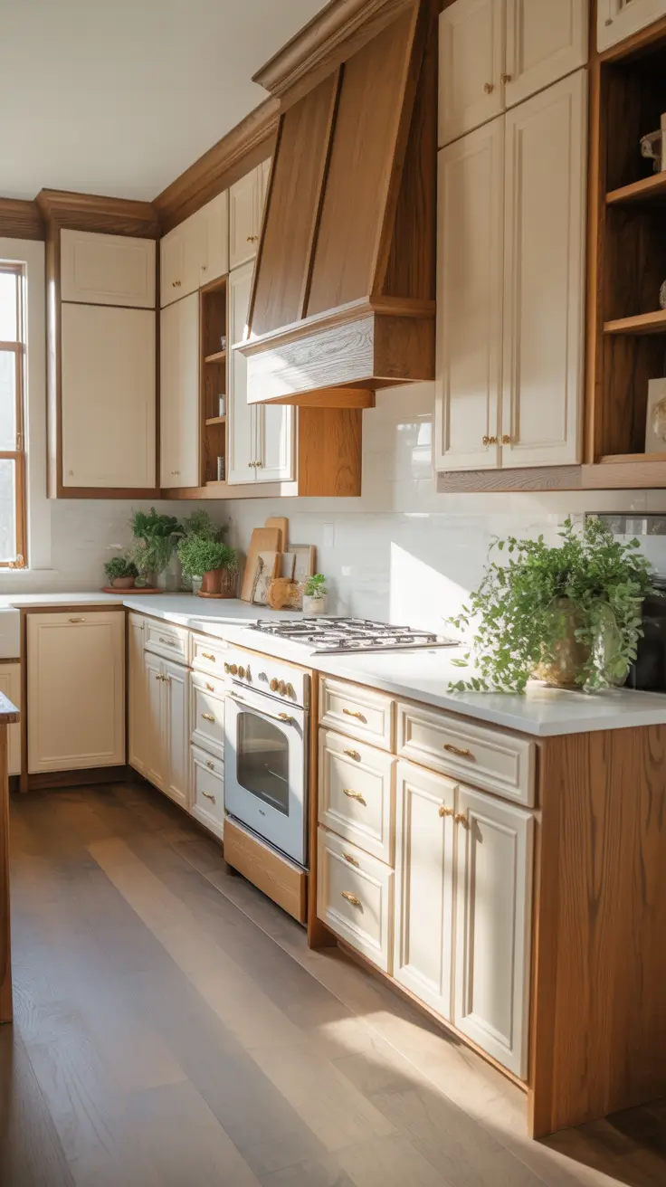 Oak Kitchen Ideas 2026: Modern, Farmhouse, and Natural Designs for Every Home