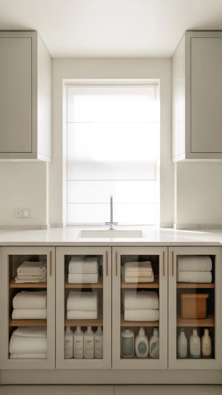 Top Laundry Room Shelves Ideas 2026: Modern, Rustic & Creative Designs for Every Home