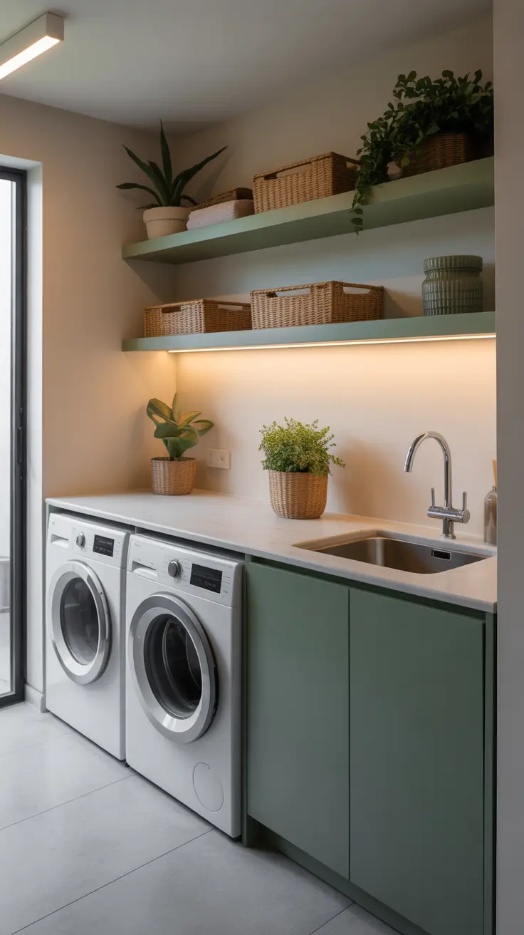 Smalls Laundry Room Ideas 2026: Stylish and Space-Saving Solutions