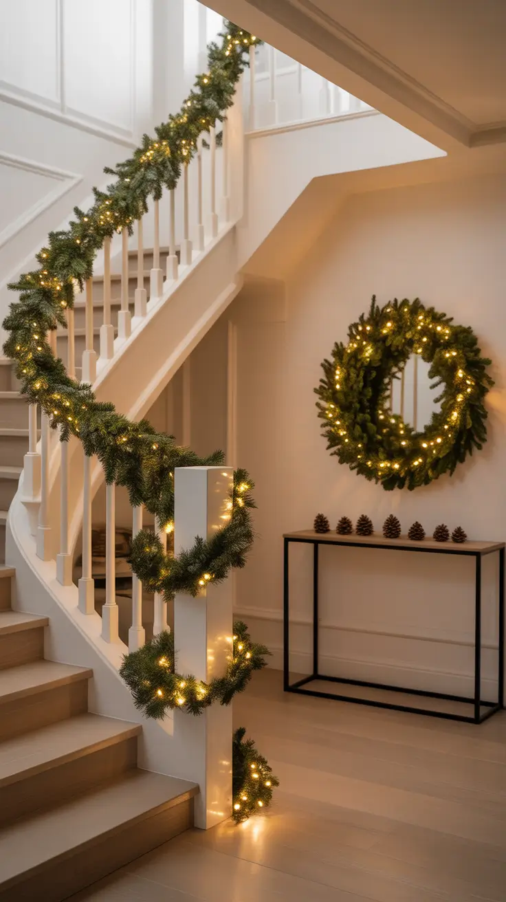 Indoor Christmas Lights Ideas 2025: Classy & Cozy Decor Inspiration for Every Room