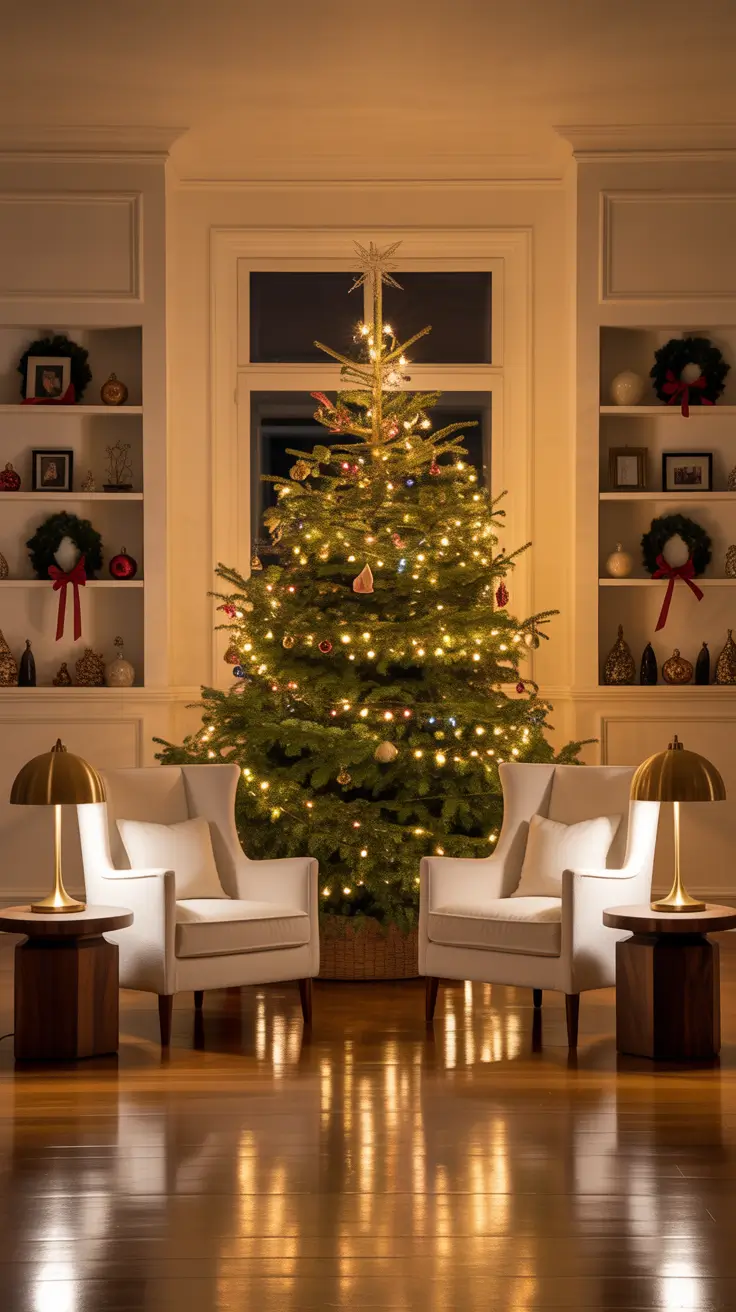 Christmas Tree Lights Ideas 2025: Inspiring Trends for Indoor & Outdoor Decor
