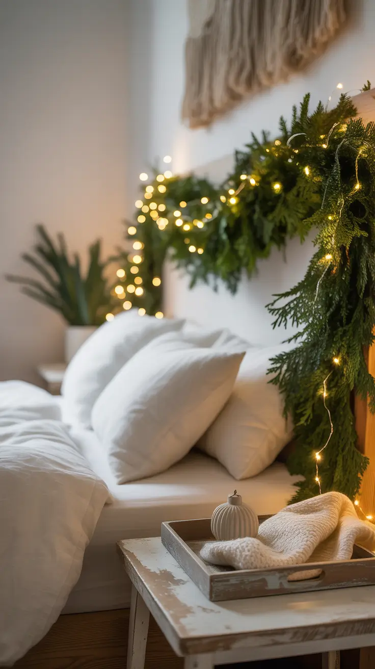 Best Xmas Bedroom Decor Ideas 2025: Cozy and Stylish Christmas Room Inspiration