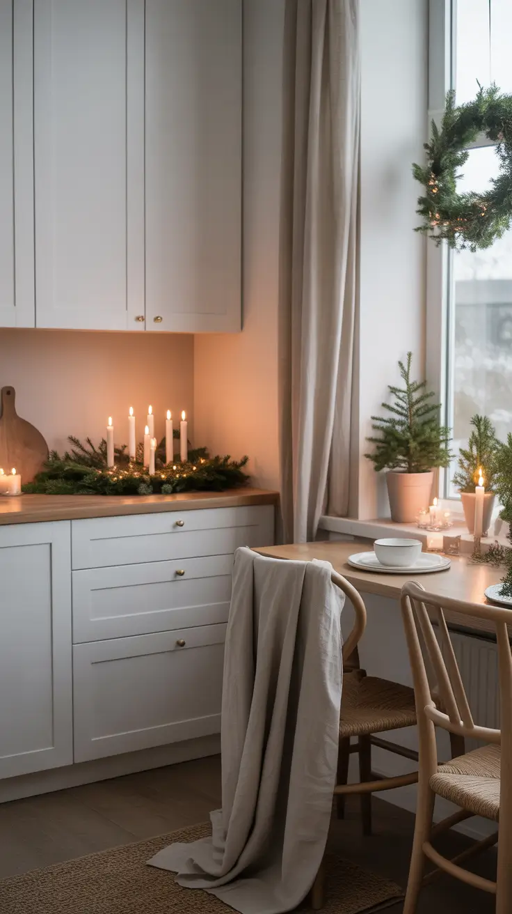 Best Xmas Kitchen Decor Inspo 2025: Modern, Minimalistic, and Festive Christmas Ideas for Every Home