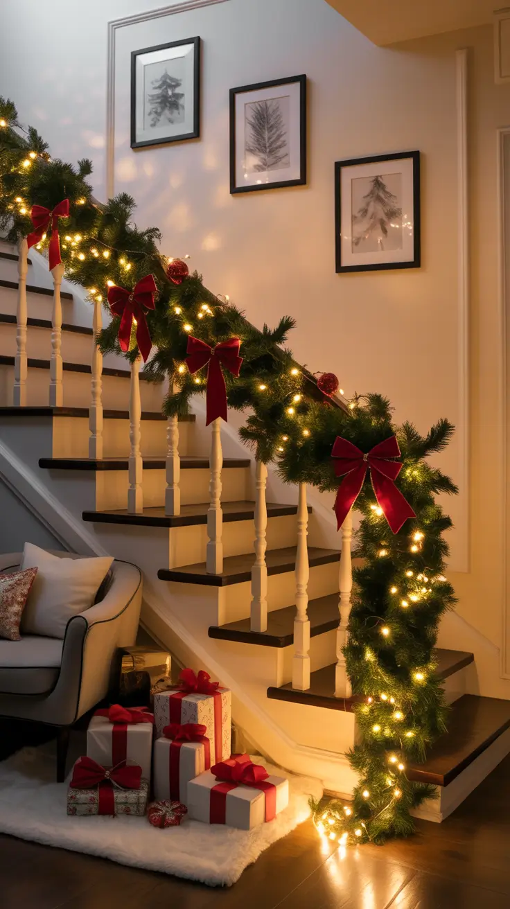 Best Xmas Lights Ideas 2025: Modern, Minimalistic & Nordic Christmas Lighting Inspiration
