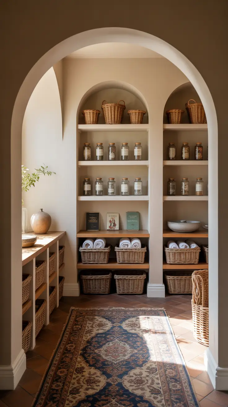 Closet Pantry Ideas 2026: Modern Kitchen Storage and Design Inspiration