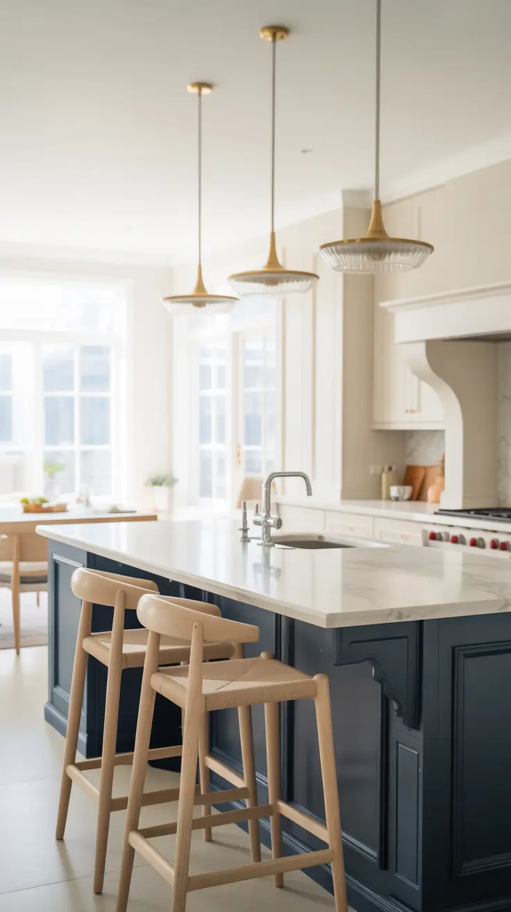 White Kitchen Ideas 2026: Modern, Rustic, and Nordic Designs for a Timeless Home