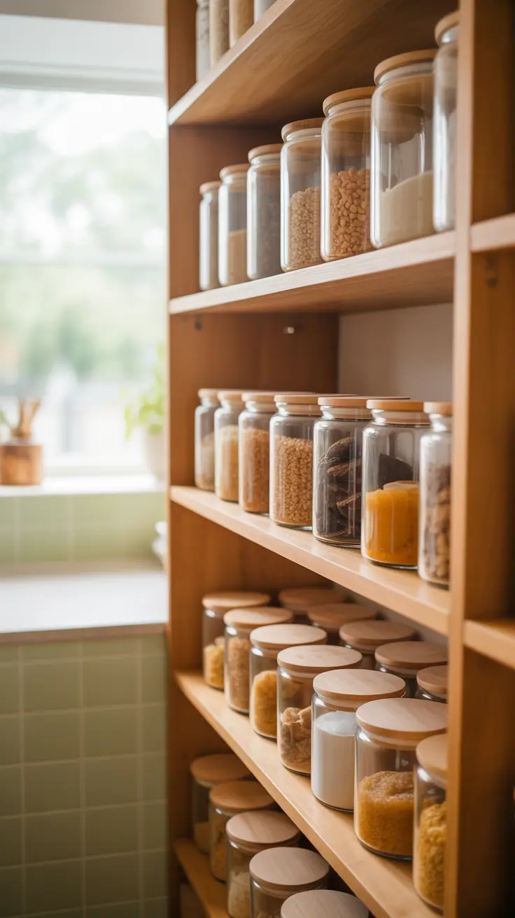 Top Food Pantry Ideas in the Kitchen 2026: Modern Storage, Organization & Design Inspiration