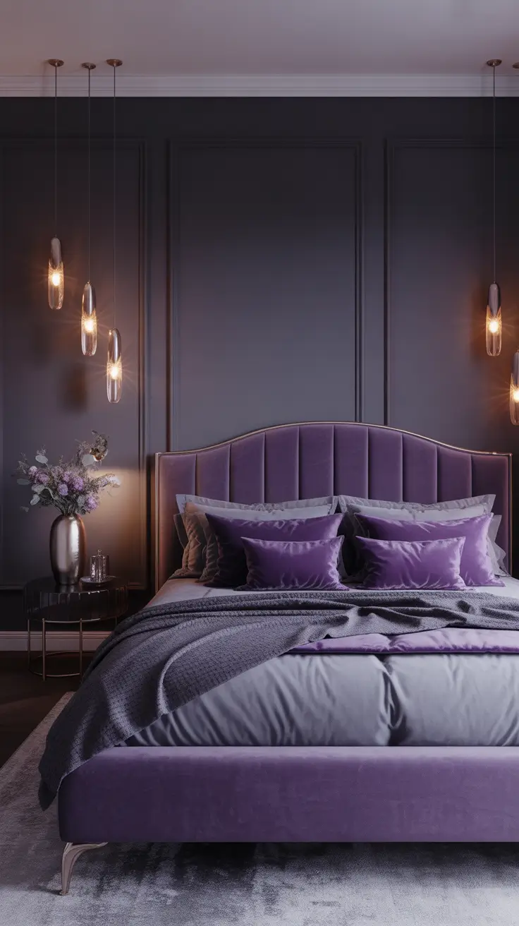 Grey Bedroom Ideas 2026: Modern, Aesthetic, and Cozy Bedroom Designs for Every Style