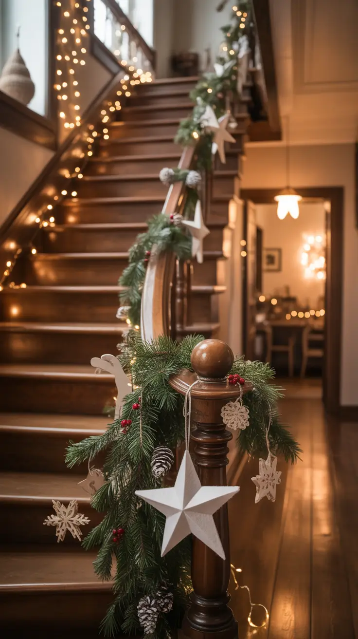 Best Xmas House Decor Ideas 2025 – Modern Inside & Outside Christmas Inspiration