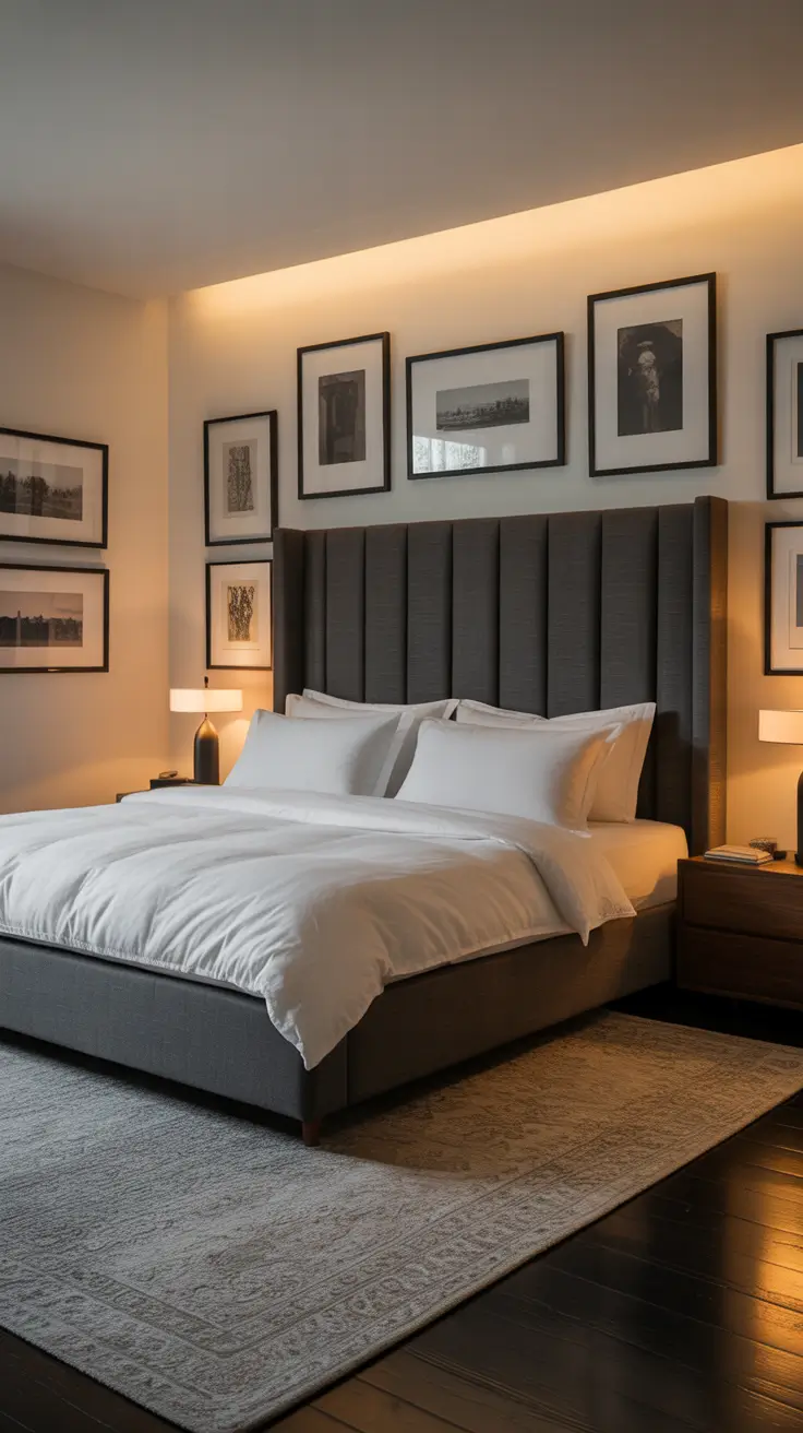 King Size Bed Ideas 2026: Modern Bedroom Designs for Every Style