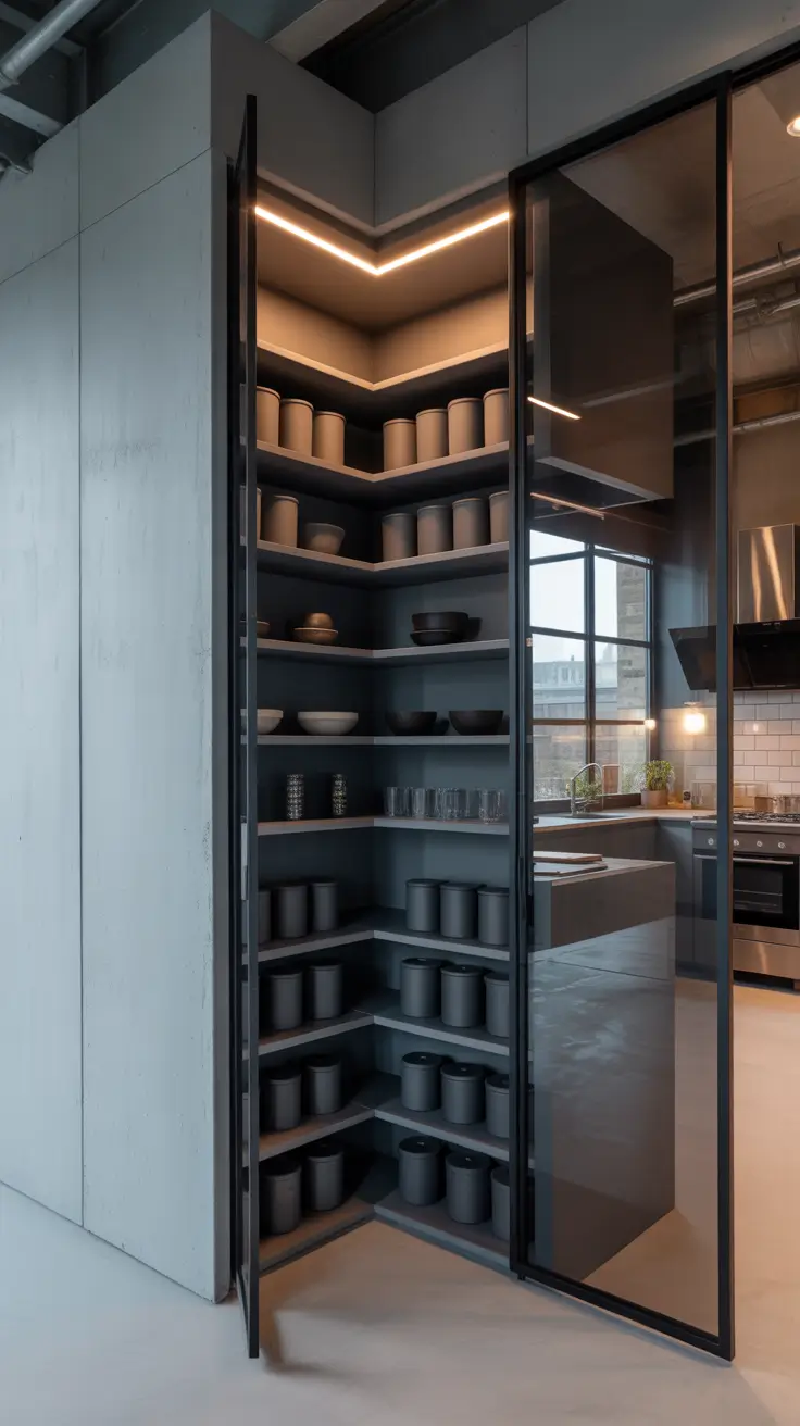 Corner Pantry Ideas 2026: Modern, Farmhouse, and Clever Storage Designs for Every Kitchen