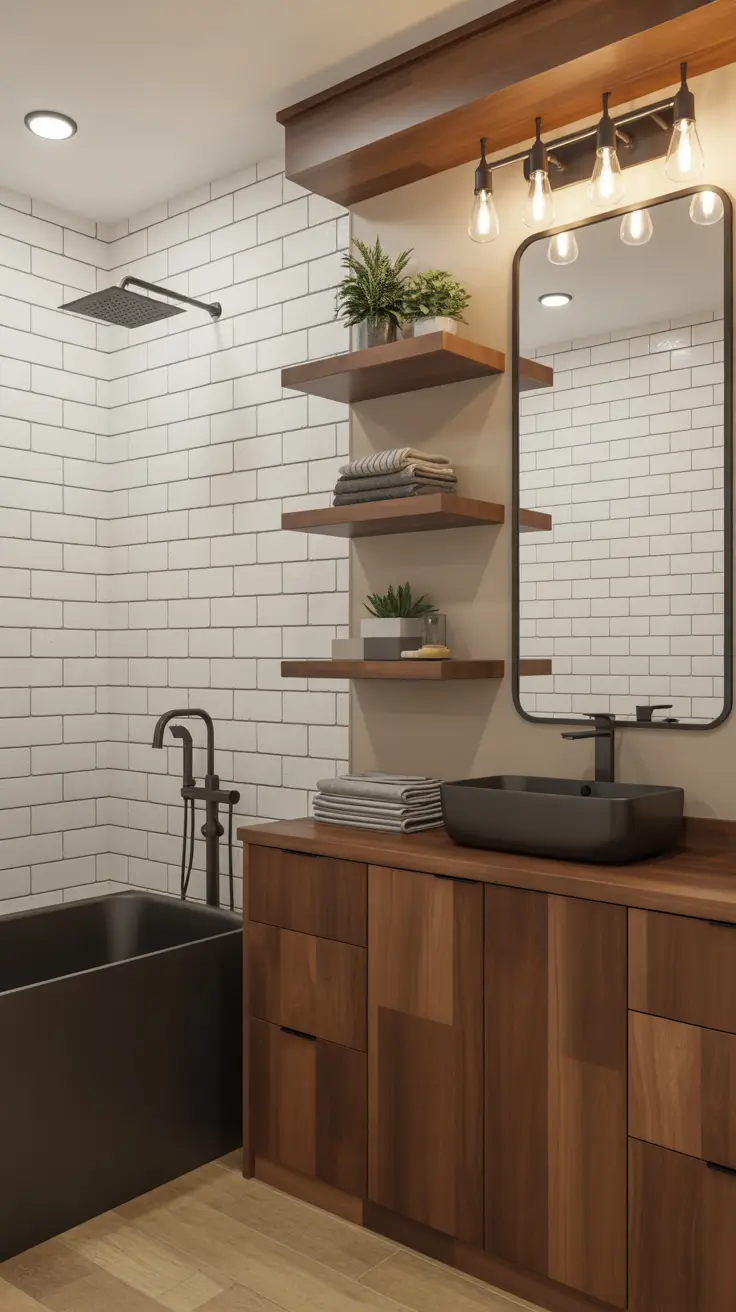 Top Basement Bathroom Ideas 2026: Modern, Rustic & Farmhouse Designs for Every Budget