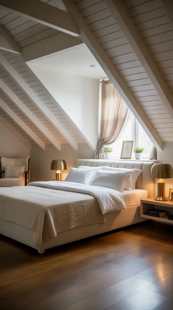 Attic Bedroom Ideas 2026: Cozy, Stylish, and Modern Designs for Every Space