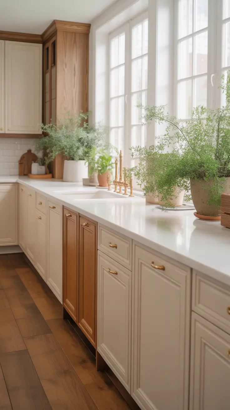 Oak Kitchen Ideas 2026: Modern, Farmhouse, and Natural Designs for Every Home