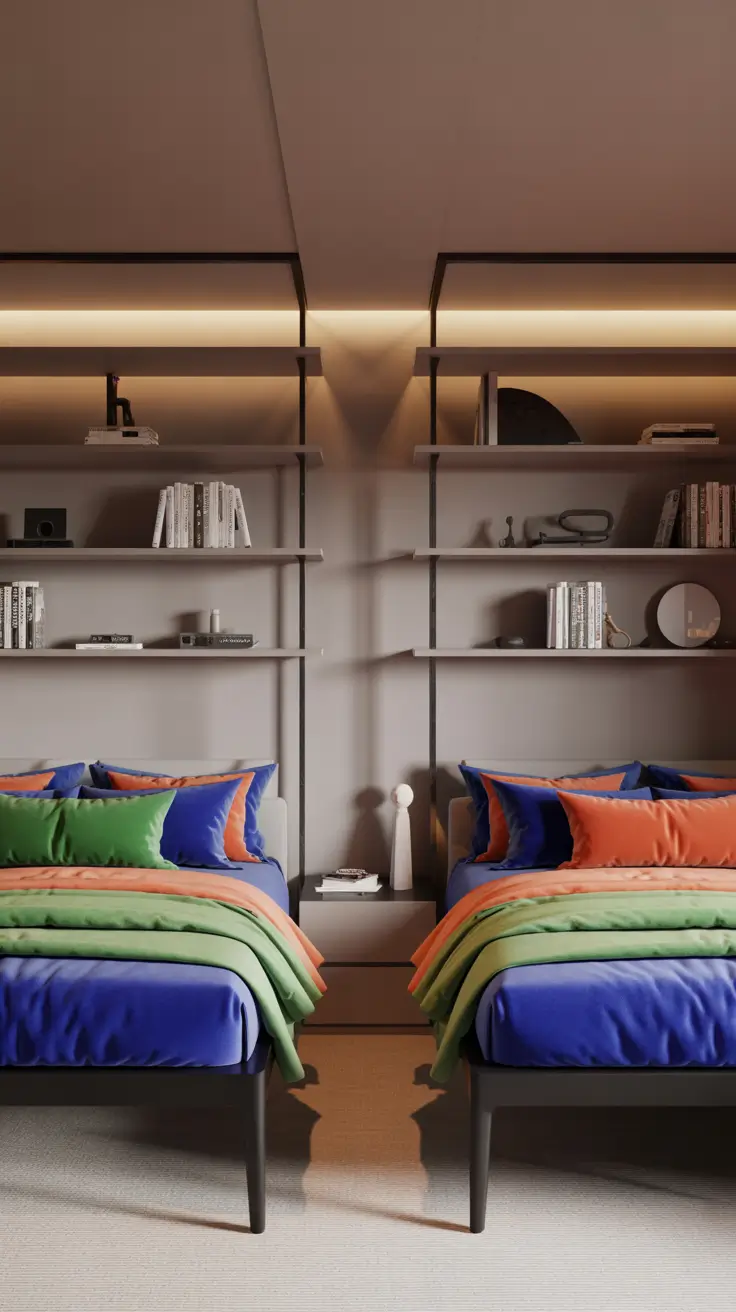 Boys Bedroom Ideas 2026: Stylish and Creative Designs for Modern Kids Rooms