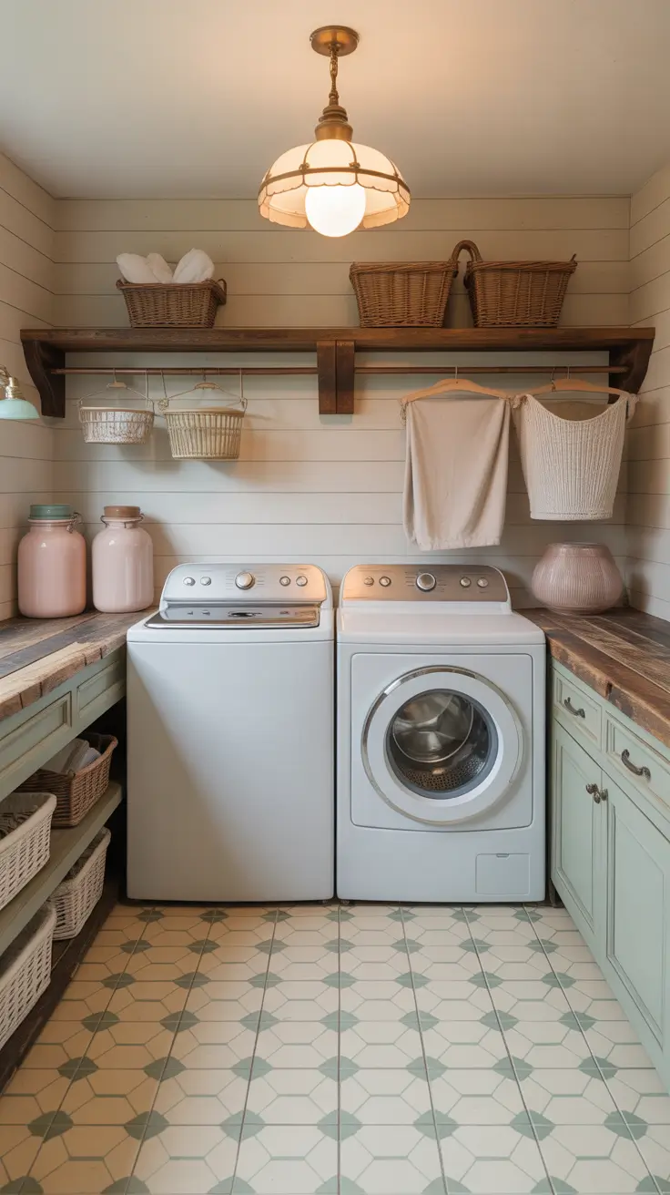 Top Laundry Room Renovation Ideas 2026: Modern, Farmhouse & Elegant Inspirations