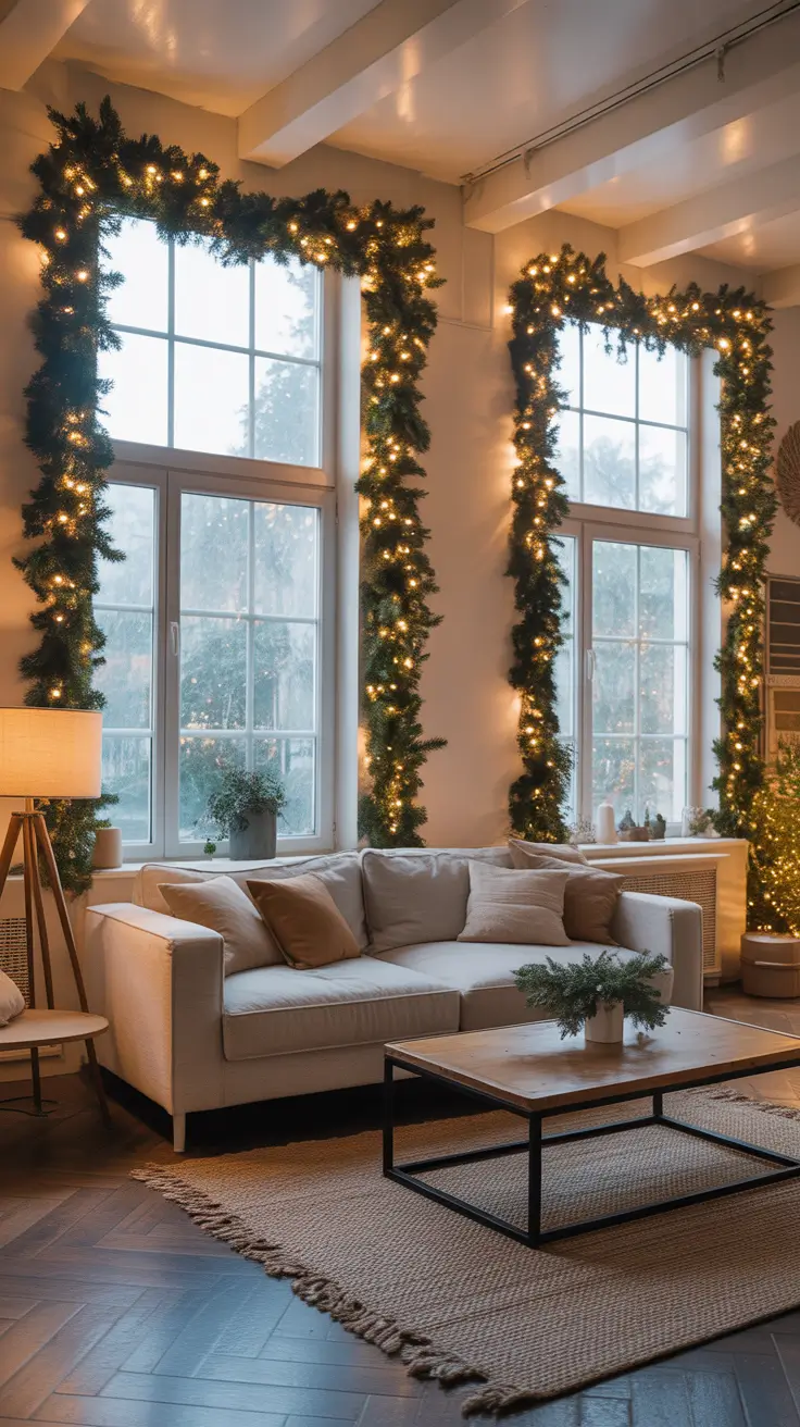 Best Xmas Decor for Living Room 2025: Modern & Cozy Christmas Ideas