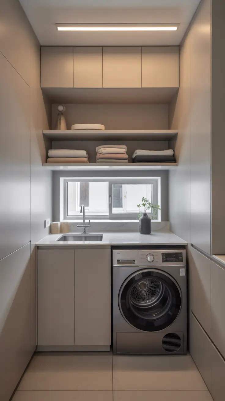 Smalls Laundry Room Ideas 2026: Stylish and Space-Saving Solutions