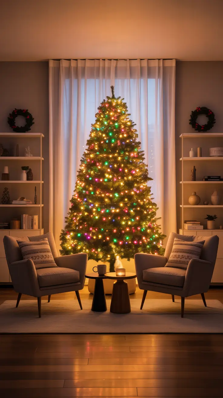 Christmas Tree Lights Ideas 2025: Inspiring Trends for Indoor & Outdoor Decor