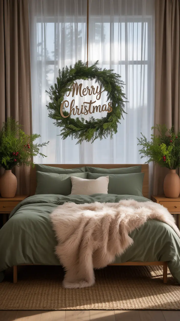Best Xmas Bedroom Decor Ideas 2025: Cozy and Stylish Christmas Room Inspiration