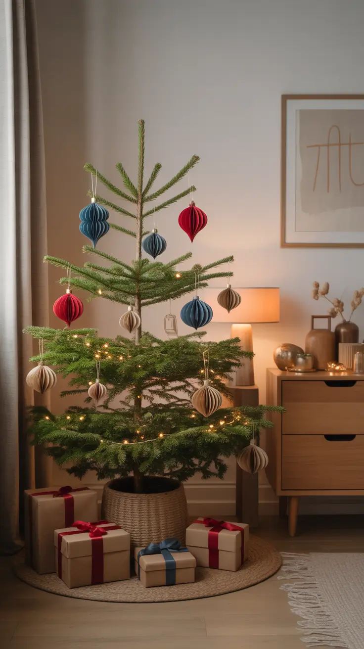 Christmas Tree Decorations Ideas 2025: Modern, Rustic & Minimalist Trends for a Festive Home