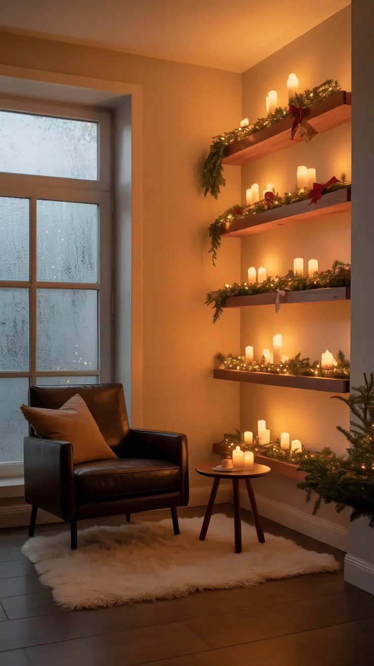 Best Xmas Lights Ideas 2025: Modern, Minimalistic & Nordic Christmas Lighting Inspiration