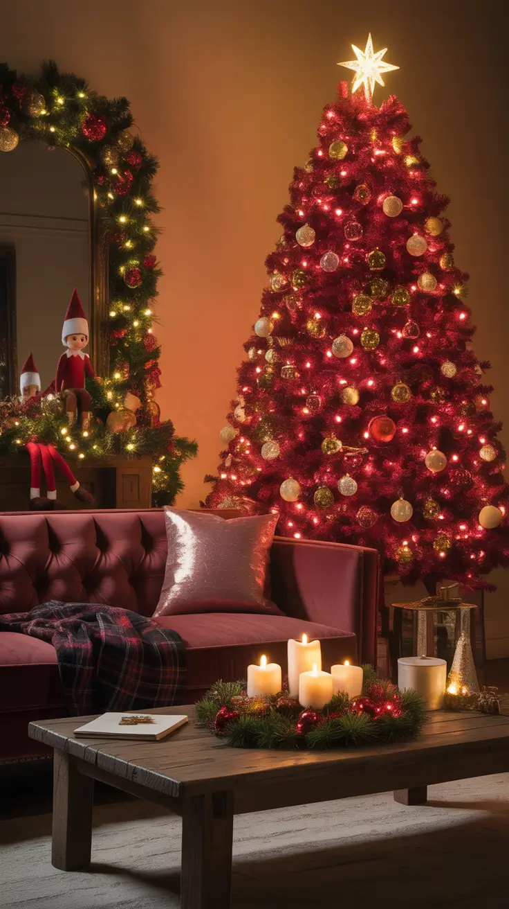 Xmas Tree Ideas 2025: Unique and Creative Christmas Decor Trends for a Festive Home