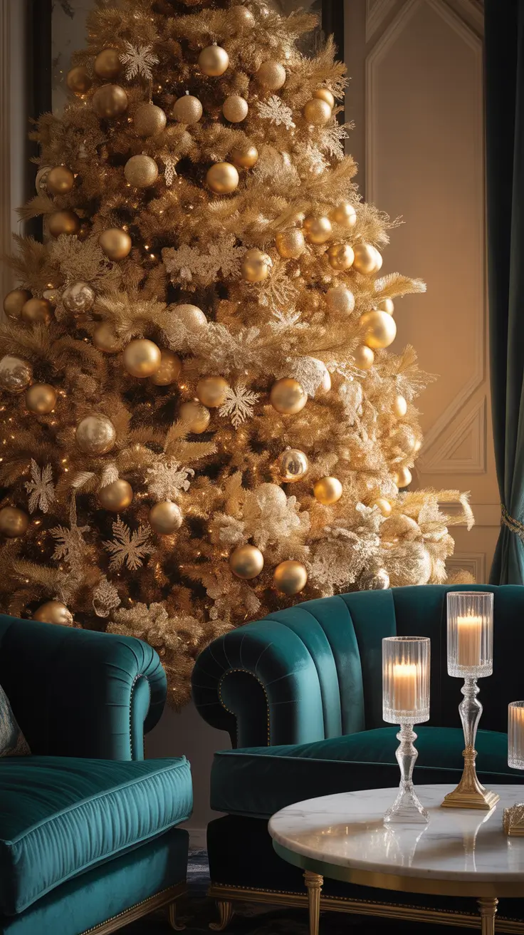 Christmas Tree Inspiration 2025: Elegant, Modern & Timeless Holiday Decor Ideas