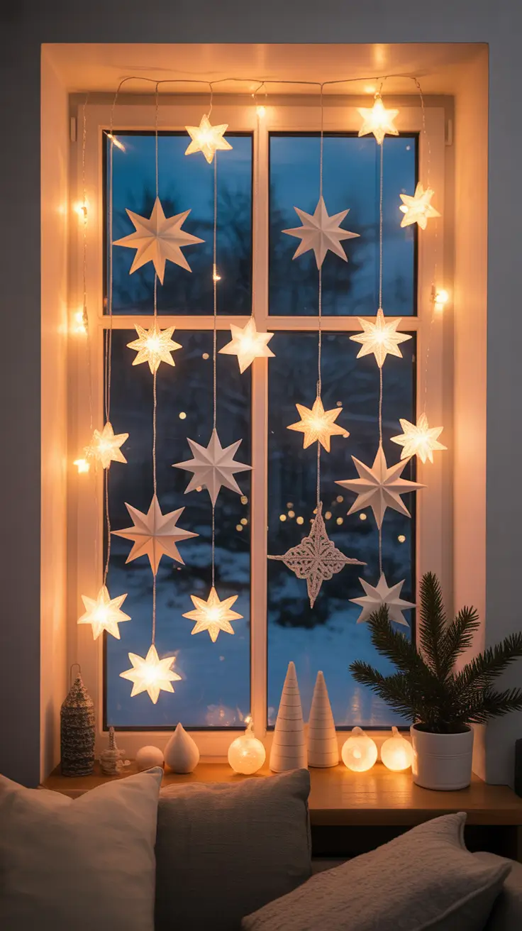 Best Xmas House Decor Ideas 2025 – Modern Inside & Outside Christmas Inspiration