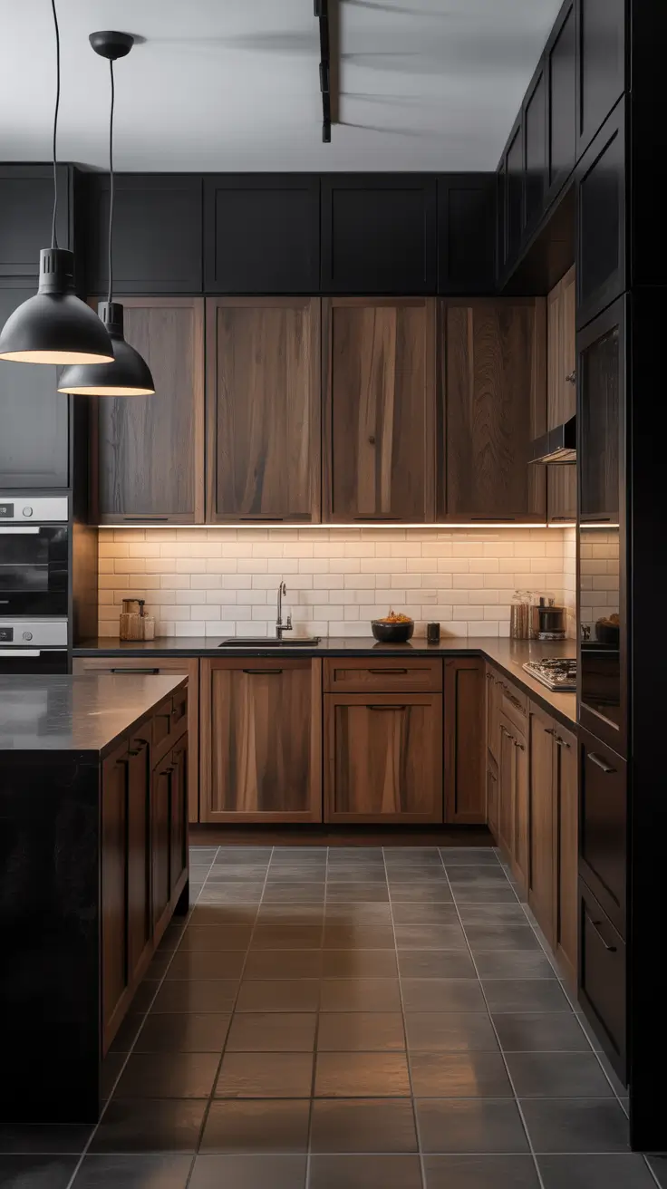 Wood Kitchen Ideas 2026: Modern Dark, Natural, and Rustic Designs for Every Home