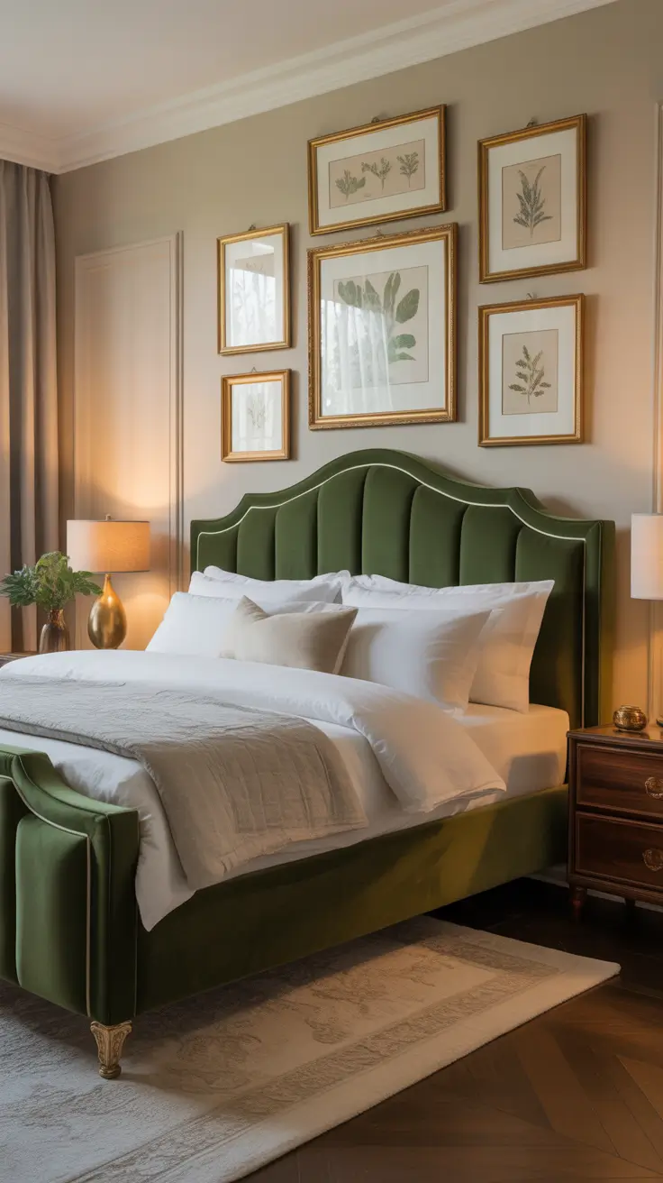 King Size Bed Ideas 2026: Modern Bedroom Designs for Every Style