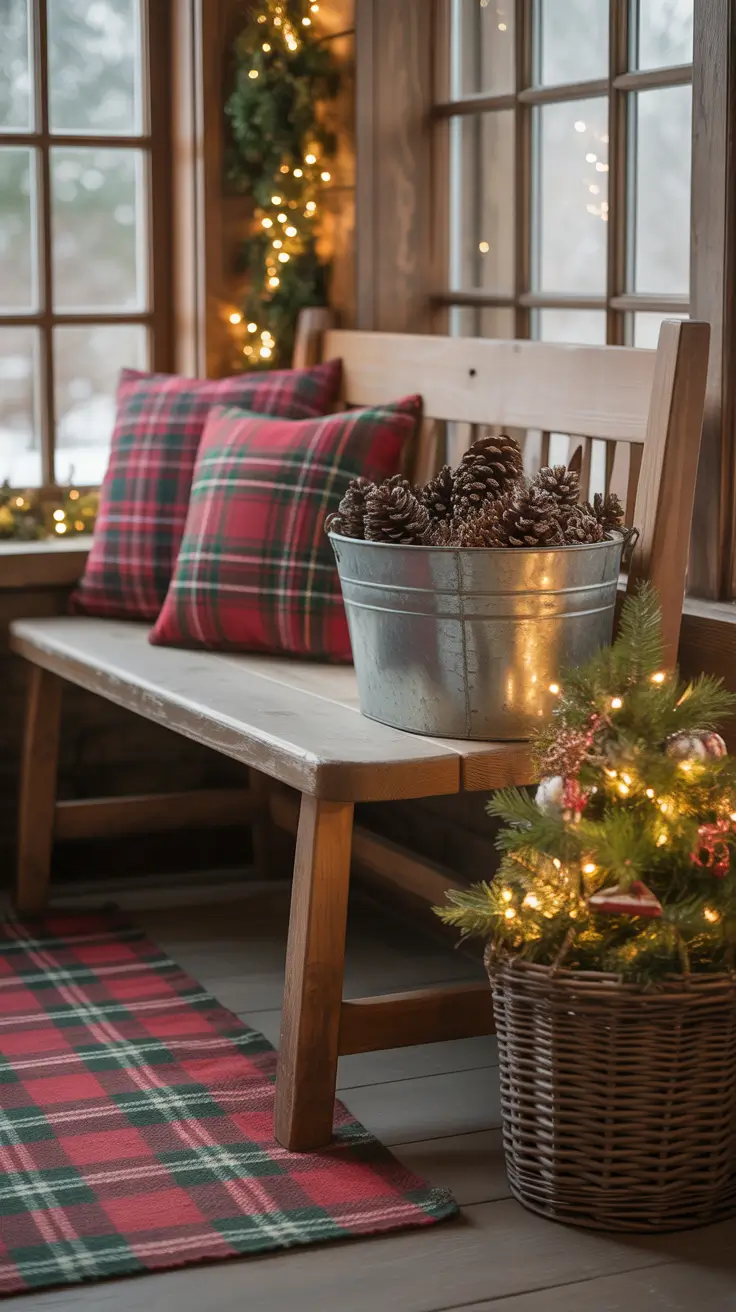 Christmas Entryway Ideas 2025: Stylish Decor Inspiration for a Warm Holiday Welcome